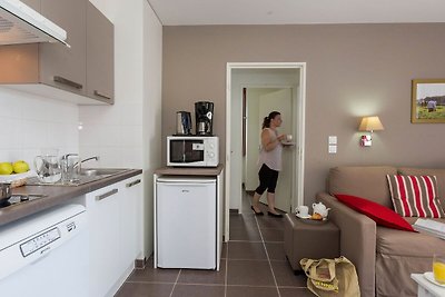 Modernes Appartement im historischen Chinon i...