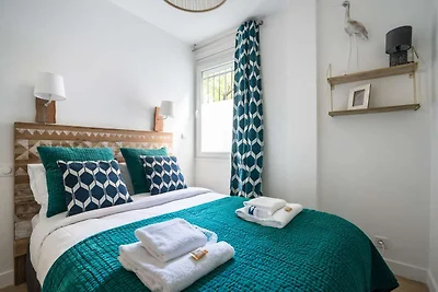 Grazioso appartamento 2BR/6P - Place d"Italie