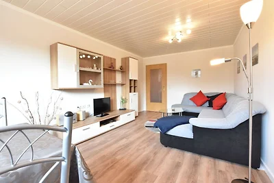 Wohnung mit Terrasse in Warnkenhagen