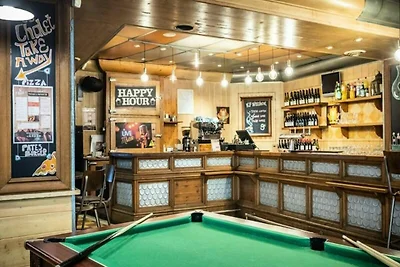 Appartamento a La Plagne con spa e vista