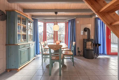 Exklusives skandinavisches Ferienhaus