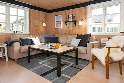 Gemutliches Ferienhaus am Meer-By Traum