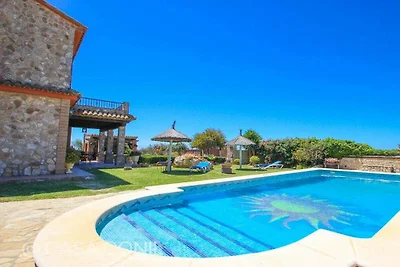 Villa met 1 slaapkamer