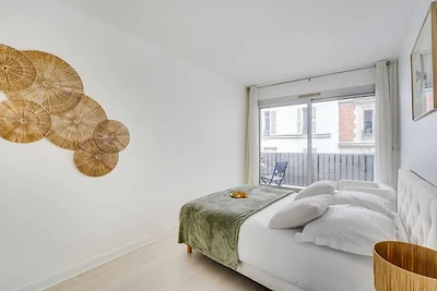 Ruim appartement met 1 slaapkamer en 2 badkam...