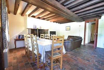 Casa vacanze con giardino