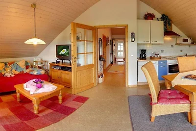 Close-up zicht in het Vorbek-huis