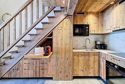 Helle Maisonette-Wohnung · Direkter Zugang zu...