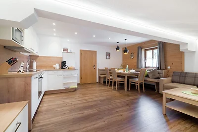 Ferienwohnung in Leogang in Skigebiet