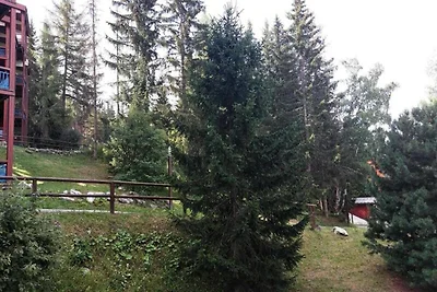 Apartment in Les Arcs in der Nähe der blauen...