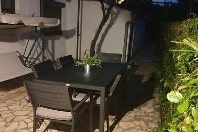 Ferienhaus mit 2 Schlafzimmer