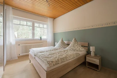 Villa a Trierscheid Eifel vicino alla foresta