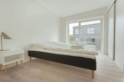 Prachtig appartement met uitzicht op de stad