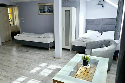 Casa vacanze a Kolczewo con piscina
