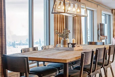 10 Personen Ferienhaus in Fåvang