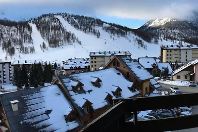 Studio für 4 Personen