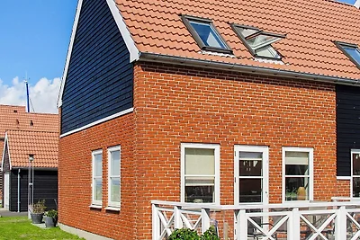 4 Personen Ferienhaus in Borre