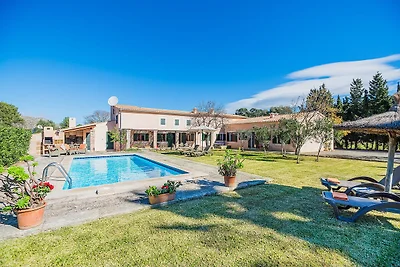 Villa in Pollença mit privatem Pool