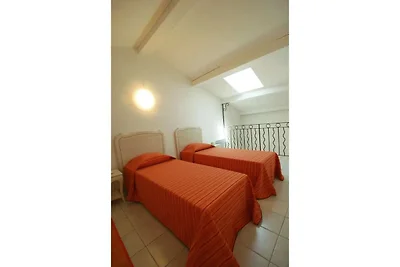 Ferienunterkunft in der Provence für 8 Gäste
