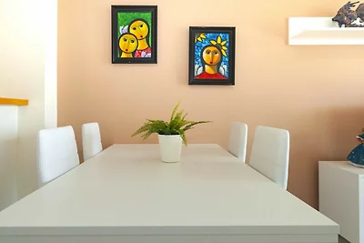 Wohnung in Roses, in Strandnähe