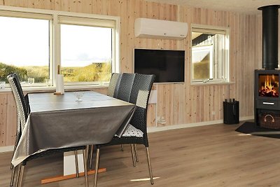 6 persoons vakantie huis in Ringkøbing