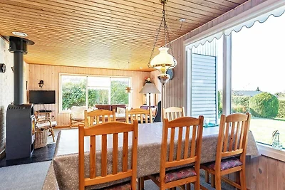 6 Personen Ferienhaus in Bogense