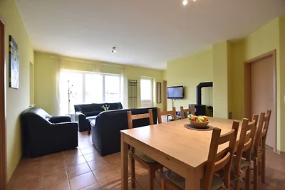 Spaziosa casa vacanze a Zierow con sauna