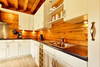 Chalet in Septon mit Terrasse