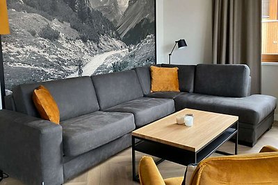 Luxury apartment with sauna, ski area at 600...