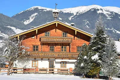 Ruhiges Ferienhaus in der Nähe des Skigebiets