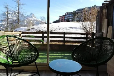 Studio voor 5 personen