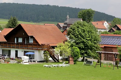 Apartment in Armsfeld mit Pool