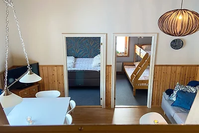5 Sterne Ferienhaus in SYSSLEBÄCK