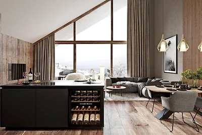 Appartement vlakbij skipistes