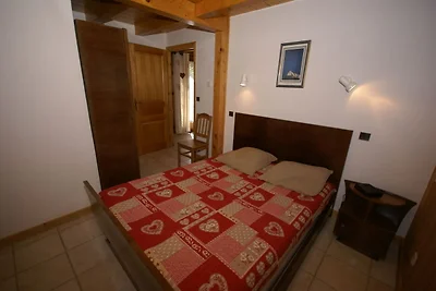 Chalet tranquillo a Les Houches con garage