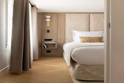 Modern appartement met airconditioning, 1 sla...