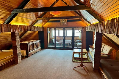 Bauernhaus bei Afritzer See & Nockberge