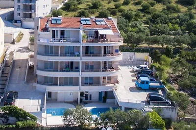 Apartments Relax Brela - Two Bedroom...