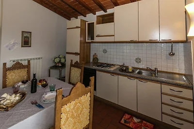 Spaziosa casa vacanze con piscina a Terranuov...