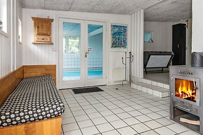 Luxuriöses Ferienhaus in Ebeltoft mit Sauna