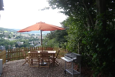 Geräumiges Ferienhaus in Malmedy mit Sauna