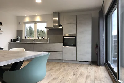 Szenisches Häuschen in Merlemont mit Balkon