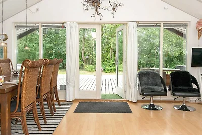 6 Personen Ferienhaus in Fårvang-By Traum