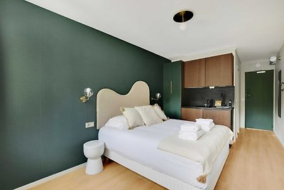 Moderne Residenz „Green Suites“ –...