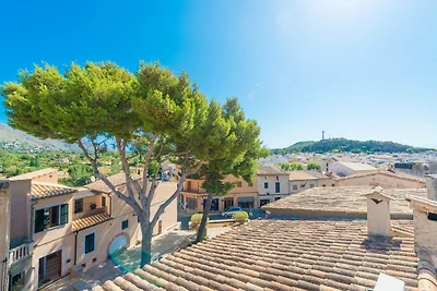 Calvari - Haus In Pollença. Wifi Gratis