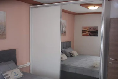 Apartment Libe with Sea View Trogir - Two Bed...