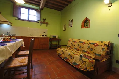 Schönes Bauernhaus mit Pool bei Montepulciano