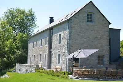 Wunderschönes Ferienhaus in Gesves mit Sauna