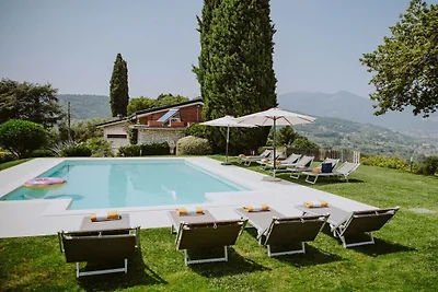 Vakantiehuis Ontspannende vakantie Salò