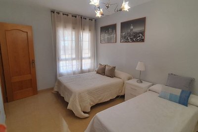 Bella casa con piscina privata a Níjar