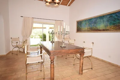 Schönes Ferienhaus in Odiáxere mit privatem...